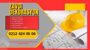 Bahçelievler Tadilat Dekorasyon